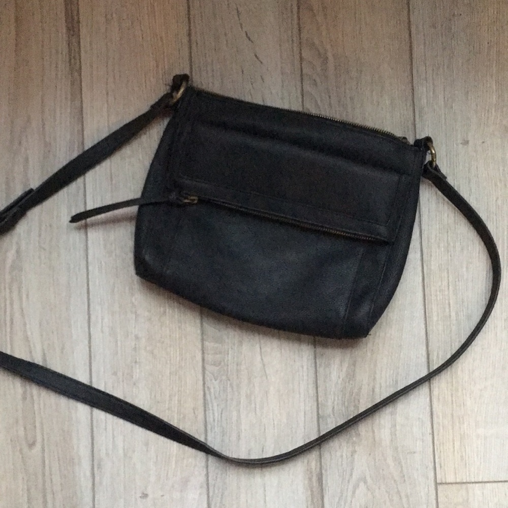 Black Crossbody bag
